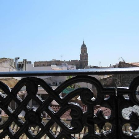 City Center Cathedral Views & Free Wifi Málaga Exteriör bild