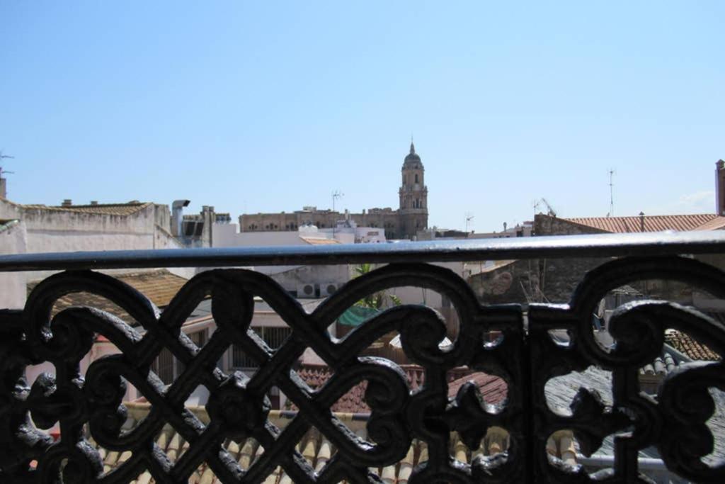 City Center Cathedral Views & Free Wifi Málaga Exteriör bild